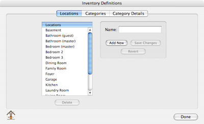  Customizable Home Inventory Software 